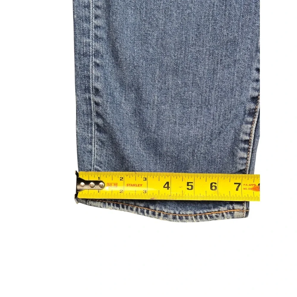 Levi's 541 Original Fit Jeans Medium Wash Mens‎ W36 L34 (sized to 31)